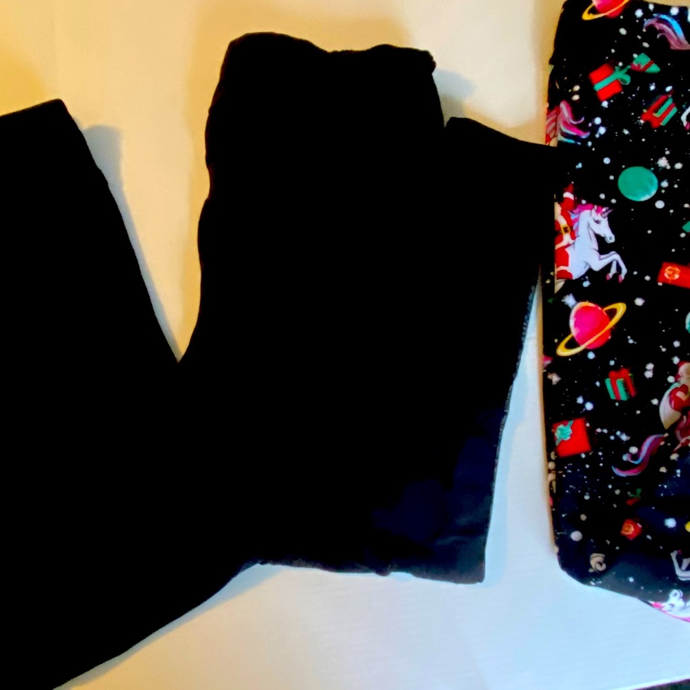 3 XL-leggings